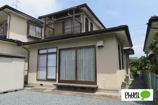 岩手県奥州市水沢字高屋敷【一戸建】の外観