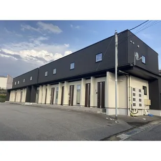 カーサ・コモード茶屋【2階】の外観