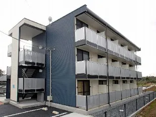 レオパレスミツハウス ペンタの画像