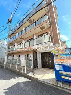 アリーチェ高田馬場【1階】の外観