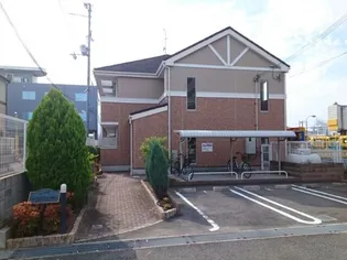 モン・ル ウエスト【2階】の外観