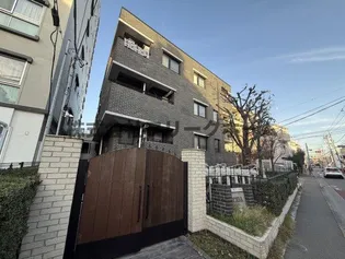 東京都武蔵野市吉祥寺東町2【マンション】の外観