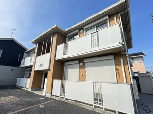 ピアチェーレ【1階】の外観