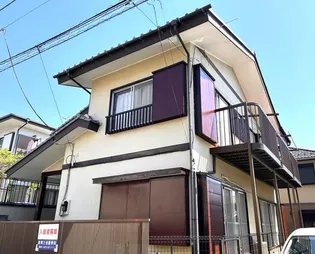 神奈川県平塚市ふじみ野1【一戸建】の外観