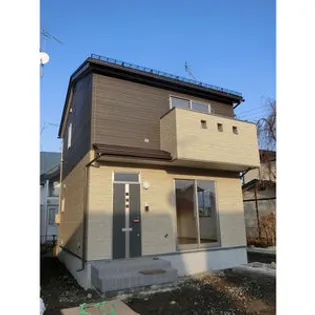 岩手県岩手郡雫石町源大堂【一戸建】の外観