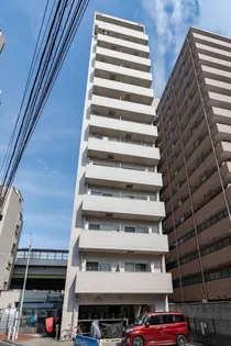 プレール・ドゥーク板橋本町II【2階】の外観