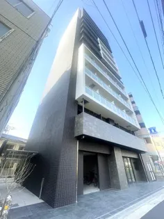 プレサンスNEO上新庄PRIMECRUIS【10階】の外観