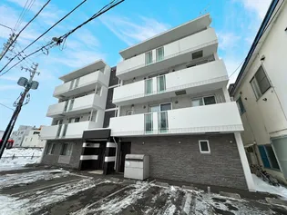 Layla【2階】の外観