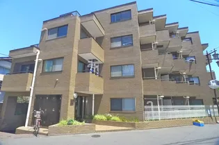 WOODY VALLEY江戸川【3階】の外観