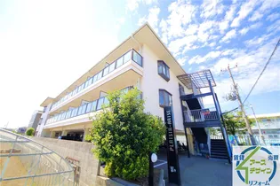 プレジール有瀬【3階】の外観