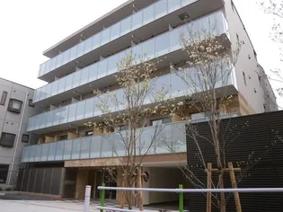 東京都板橋区志村1【マンション】の外観