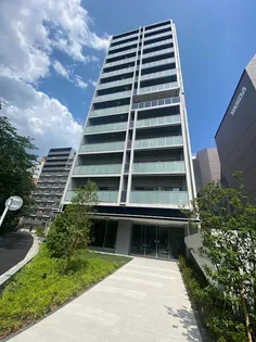 リビオメゾン芝浦【9階】の外観