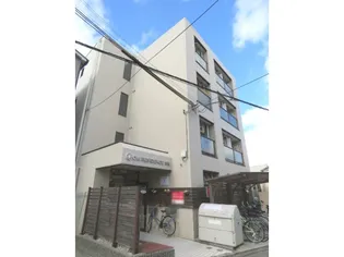 大阪府堺市中区新家町【マンション】の外観