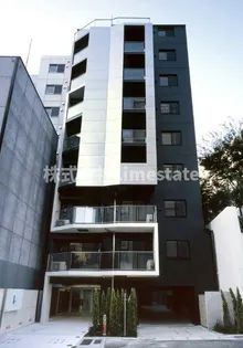 カスタリア麻布十番【1階】の外観