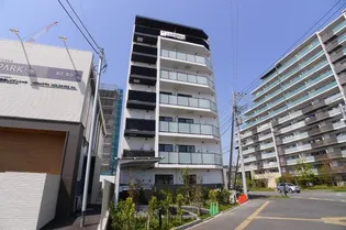 メゾンボヌール【5階】の外観