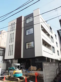 Felice Nakaitabashi【4階】の外観