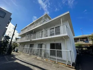 東京都世田谷区深沢4【マンション】の外観