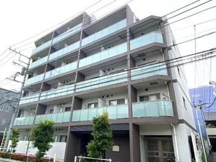 プレール ドゥーク志村坂上II【3階】の外観