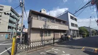 ル・クール西落合【2階】の外観