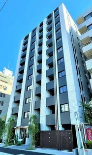 神奈川県横浜市中区翁町2【マンション】の外観