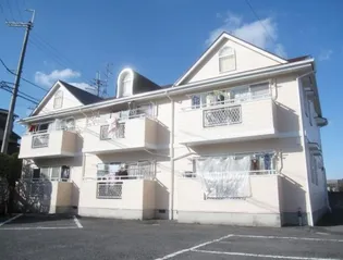 サンハイツ平城の画像