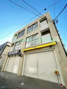 神奈川県藤沢市湘南台1【マンション】の外観