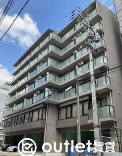 メゾンドプルミエール【3階】の外観