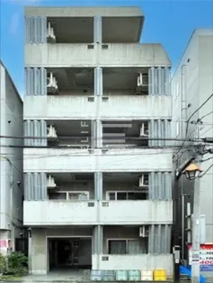 東京都文京区本郷4【マンション】の外観