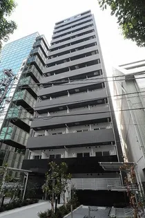 ステージグランデ芝大門【4階】の外観