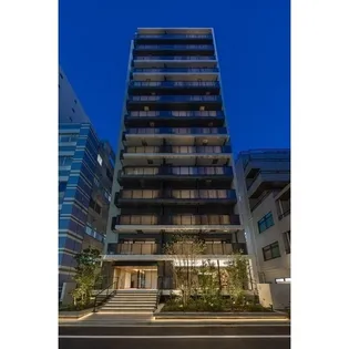 ルフォンプログレ本郷三丁目【4階】の外観