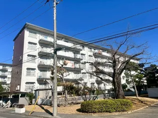 高浜南団地 26棟の画像