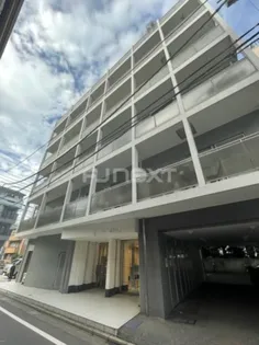 ラミアール中目黒【6階】の外観