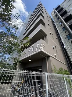 パークウェル浜松町【3階】の外観