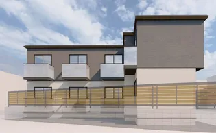 エムズコート二軒茶屋【1階】の外観