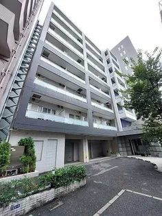 プリヴィレージュ目黒南【6階】の外観