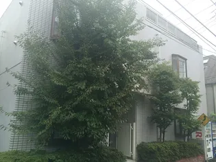 目黒ロフト【1階】の外観