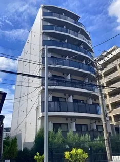 東京都豊島区池袋本町4【マンション】の外観