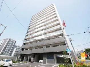 大阪府大阪市都島区中野町2【マンション】の外観