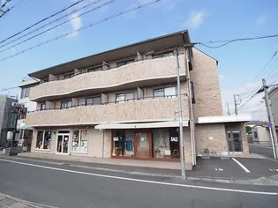 フォレスト北山【3階】の外観