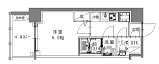 S-RESIDENCE妙典arterial【1階】の間取り