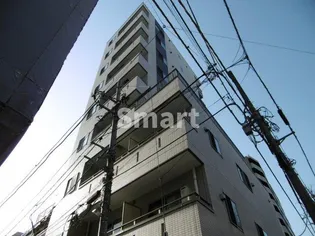 モン・シャトー新中野【6階】の外観