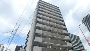 大阪府大阪市北区万歳町【マンション】の外観