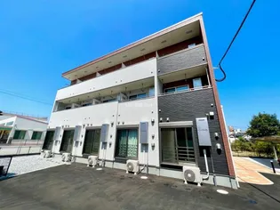 Tea Tree【2階】の外観