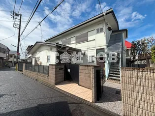 金森アパートの画像