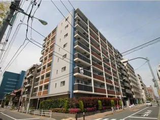 コンシェリア デュー勝どきの画像