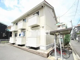 ジーライズ西日置【1階】の外観