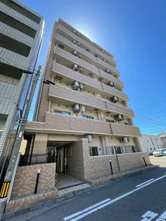 ヒルズ川端【4階】の外観