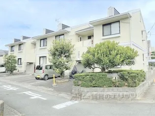 セジュール北山【2階】の外観