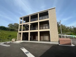 山口県下関市椋野町3【アパート】の外観