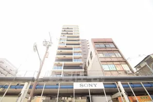 大阪府大阪市浪速区日本橋5【マンション】の外観